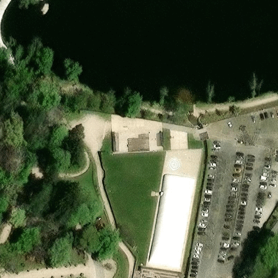 Amarante skatepark
