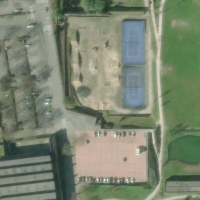 Fafe skatepark