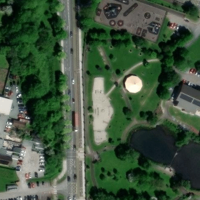 Carrigaline skatepark