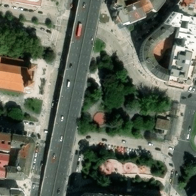 Plaza de José Toubes skatepark