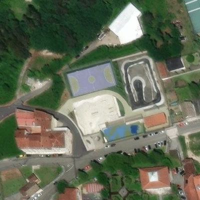 Mondariz skatepark