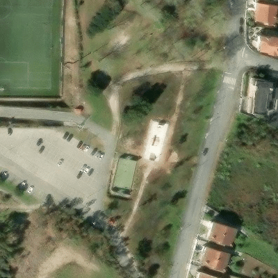 Lourosa skatepark 