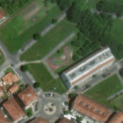 Bertamiráns pumptrack