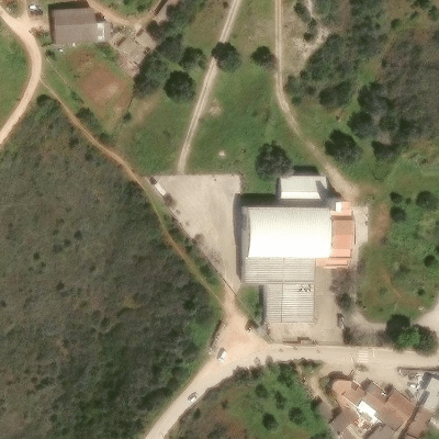 Voar skatepark