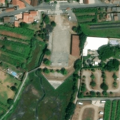 Corvillon skatepark