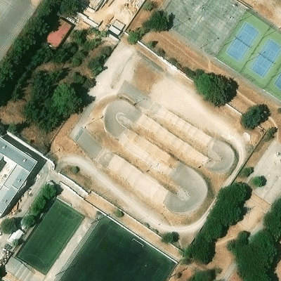 BMX track race Setúbal 