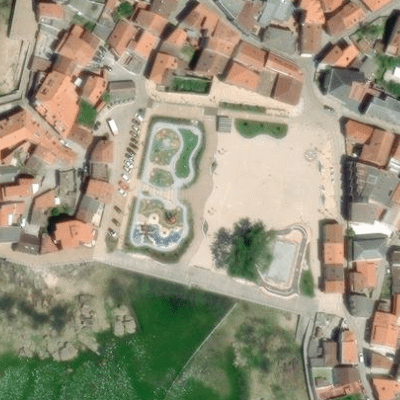 Illa de Arousa pumptrack