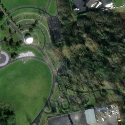 Shannon Town pumptrack