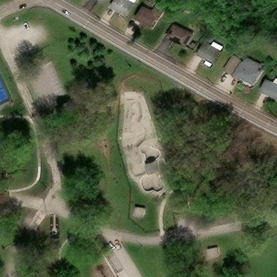 Pitcher park Memorial skatepark