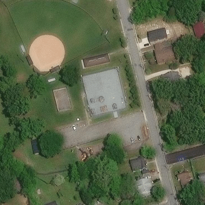 Thomasville skatepark