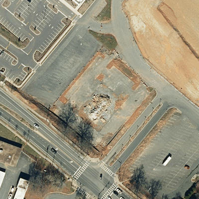 Eastland DIY skatepark RIP