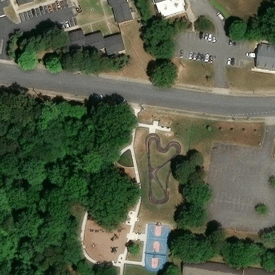 Charlotte pumptrack