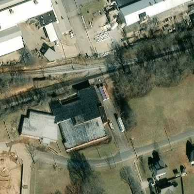 Statesville DIY skatepark