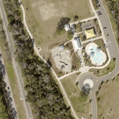 Whistle Stop skatepark