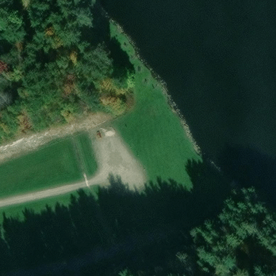 Tappan Dam pumptrack