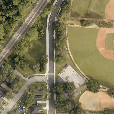 Candyland Park pumptrack