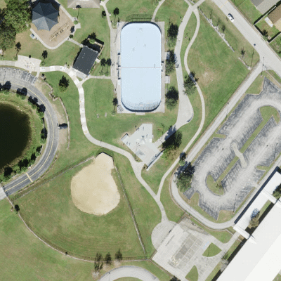 Mark Durbin skatepark