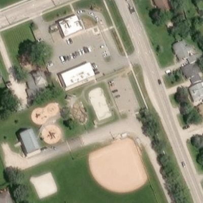 Heritage park skatepark