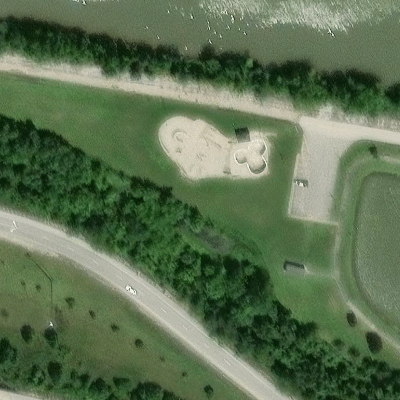 Parkersburg skatepark