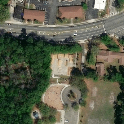 Cuba Hunter park skatepark