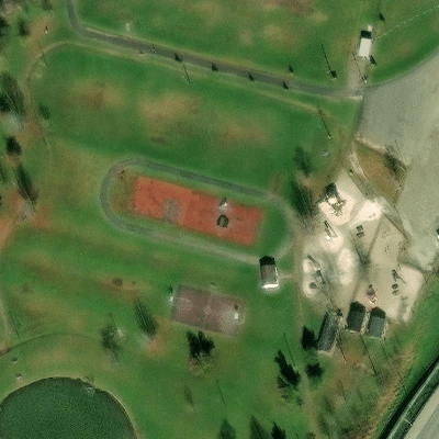 Mountain City skatepark