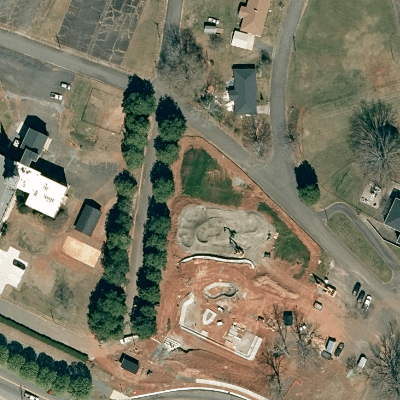 Spindale pumptrack