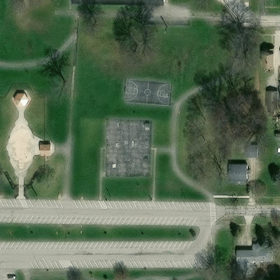 West Recreation Field skatepark