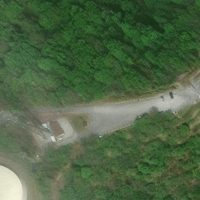 Tannery Knob pumptrack