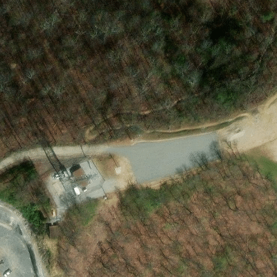 Tannery Knob pumptrack