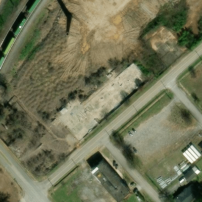 Poe Mill DIY Skatepark