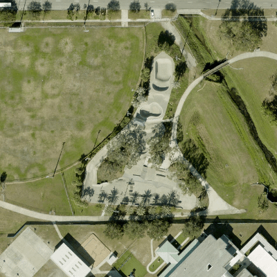 St. Pete skatepark