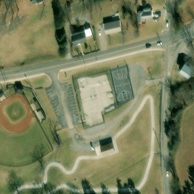 Greeneville skatepark