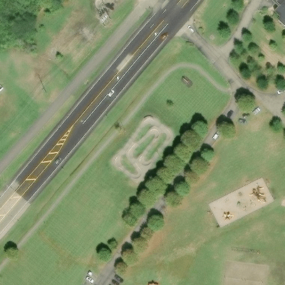 Earl Thomas Conley pumptrack