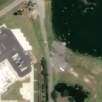 Valdosta Wake Compound skatepark