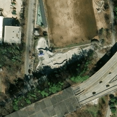 Historic Fourth Ward Skatepark