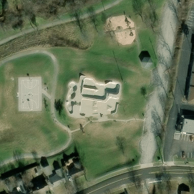 Berry Hill Skatepark