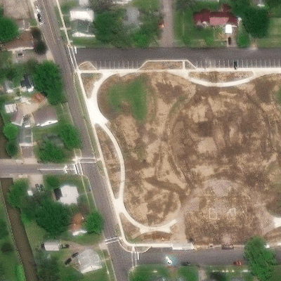 Franklin park skatepark