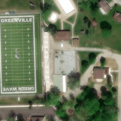 Greenville skatepark