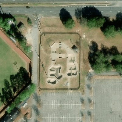 Jonathan Hatcher Skatepark