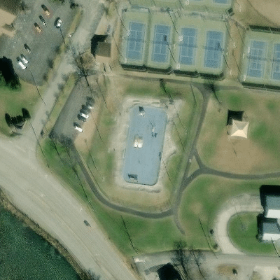 Etowah park skatepark