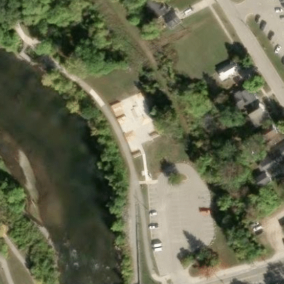 Big Rapids skatepark