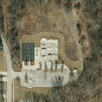 Upper Cascades skatepark