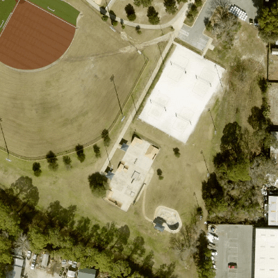 Fort Walton Beach skatepark
