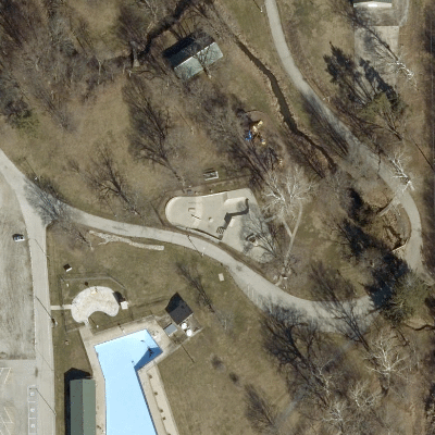 Crawfordsville skatepark