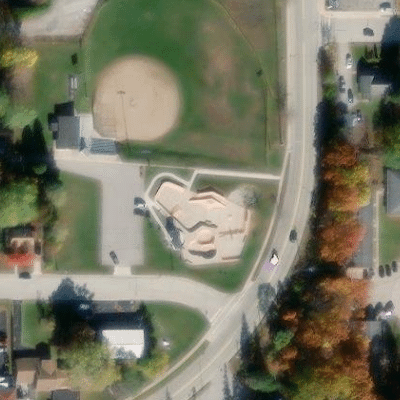 Sturgeon Bay skatepark