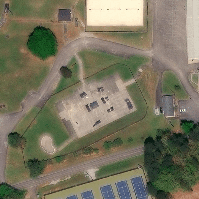 Cox Creek Park Skatepark