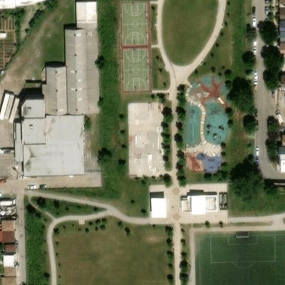 La Villita park skatepark