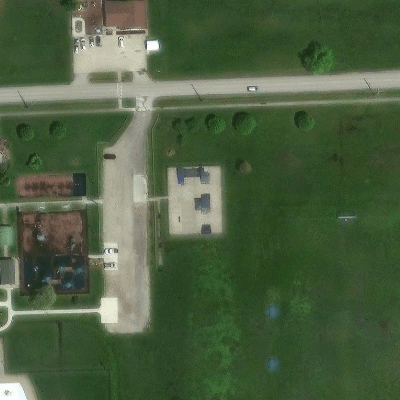 Alvin Musgrove park skatepark