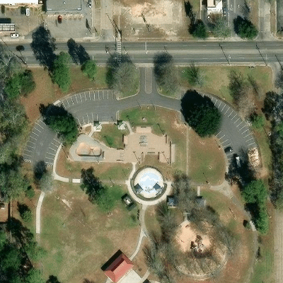 Mobile skatepark