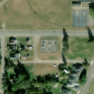 Iron River skatepark